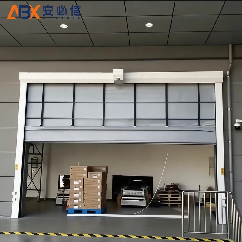 成都市快速堆积门