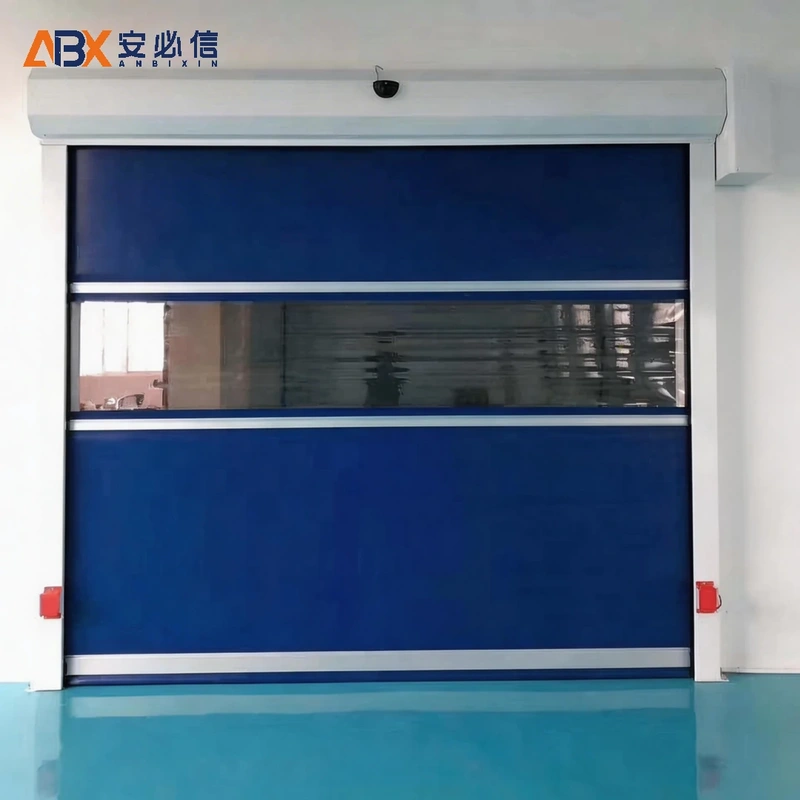 成都市工业快速门