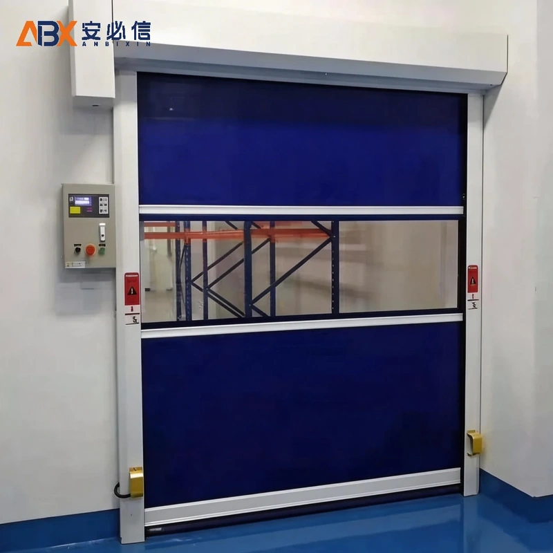 成都市自动快速门