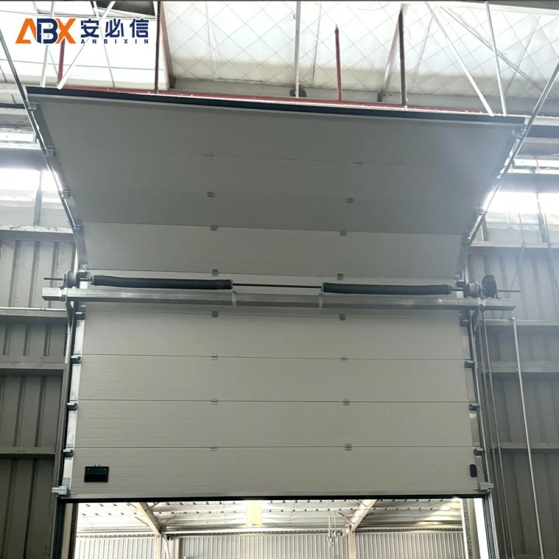 成都市钢制提升门